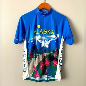 Champ-Sys Alaska Cycling Jersey